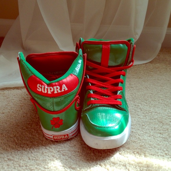 Supra high top sneakers