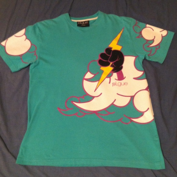 Graphic T shirt - Picture 2 of 3