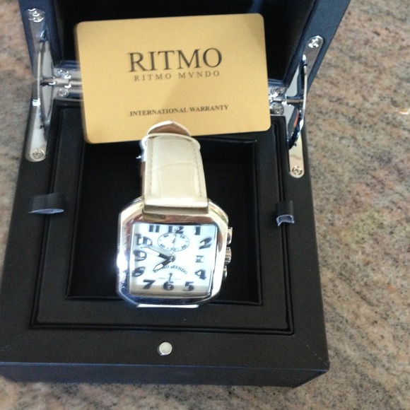 Ritmo Mvndo Ladies Watch - Picture 1 of 3