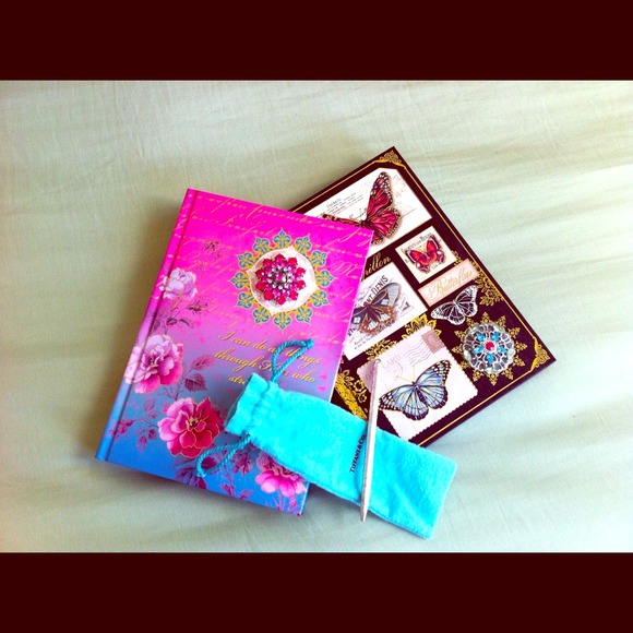 Blingy notes