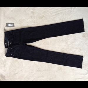 7 For All Mankind "Kimmie Straight" NWT