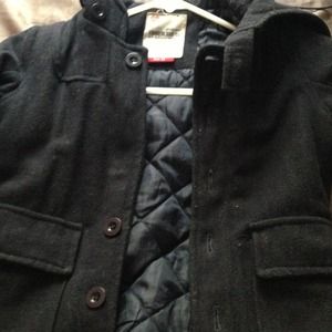 Timberland co coat