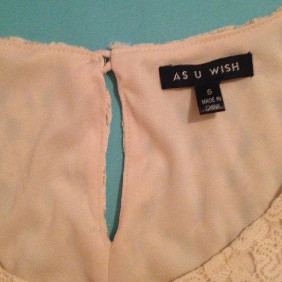 🎉Host Pick🎉 Juliet's Balcony Crochet Shift Dress - Picture 2 of 4