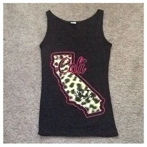 Ladies Tank top