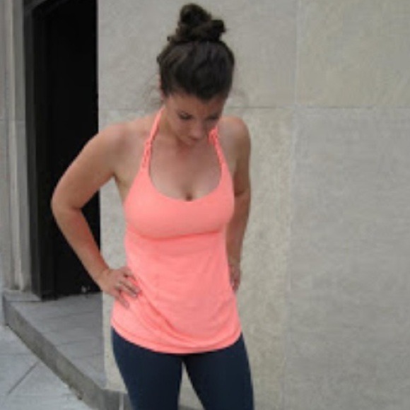 Lululemon Wandering Yogi Halter - Picture 4 of 4