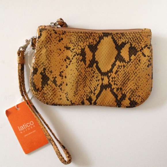 Wristlet🎀 not for sale - Picture 4 of 4