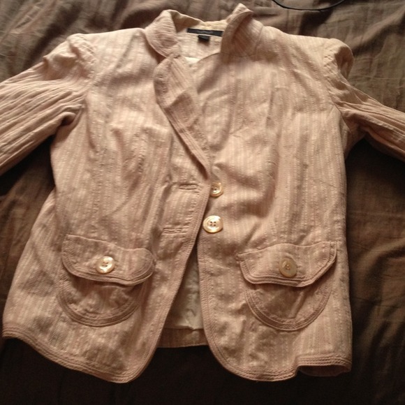 Express blazer size 0 - Picture 1 of 4