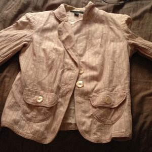 Express blazer size 0