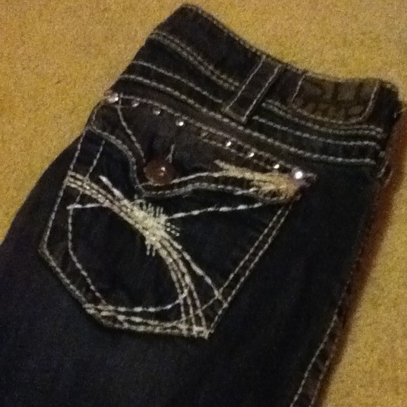 Silver Jeans- McKenzie Slim Bootcut - Picture 1 of 4