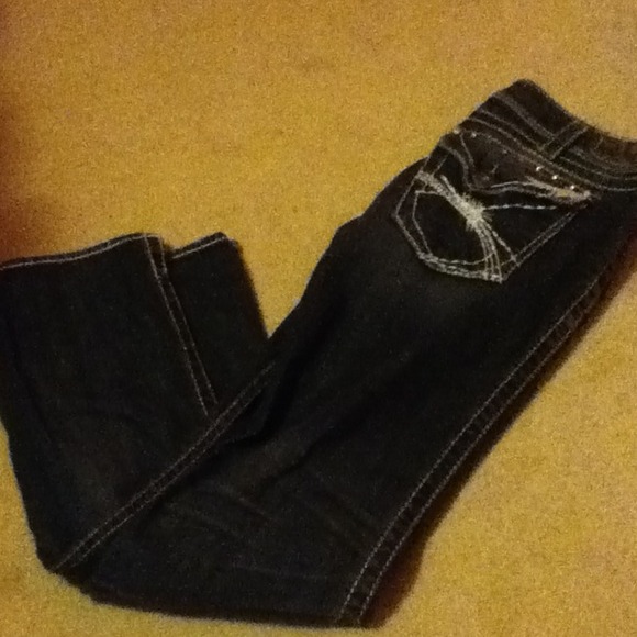 Silver Jeans- McKenzie Slim Bootcut - Picture 2 of 4