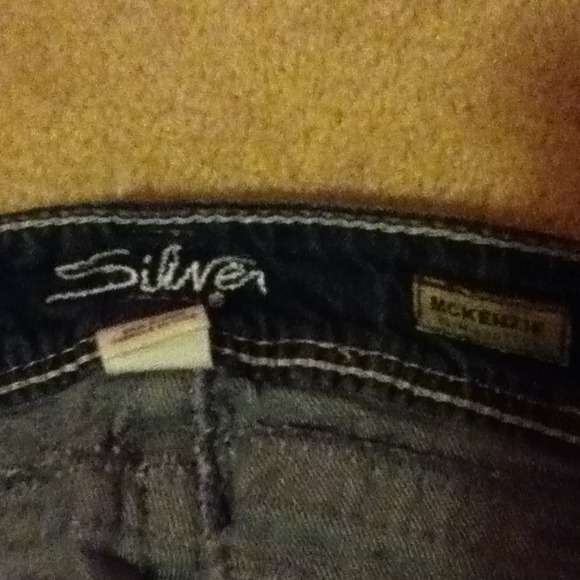 Silver Jeans- McKenzie Slim Bootcut - Picture 4 of 4