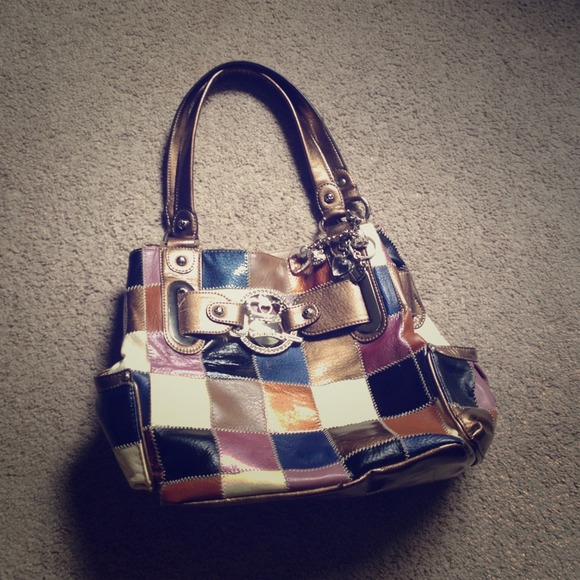 Kathy Van Zeeland handbag