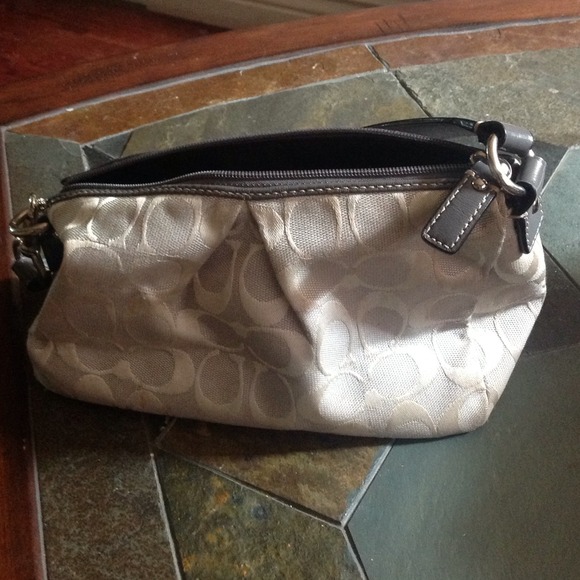 Coach bag. Authentic.