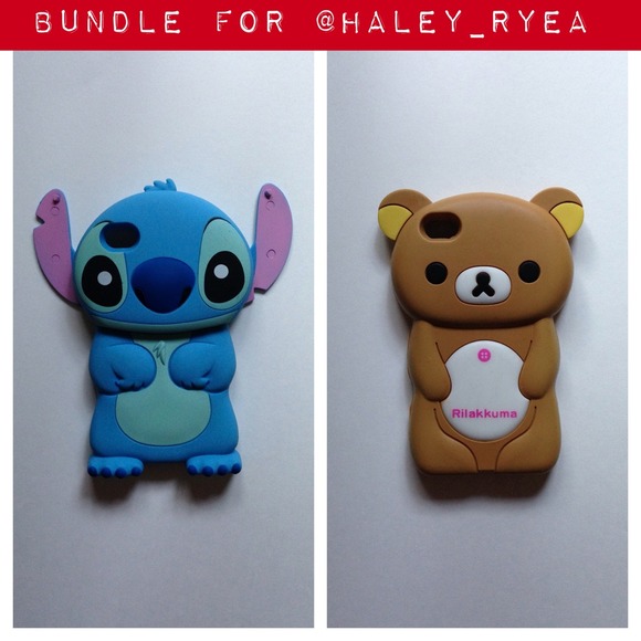 iPhone 4/4S Case Bundle for @haley_ryea