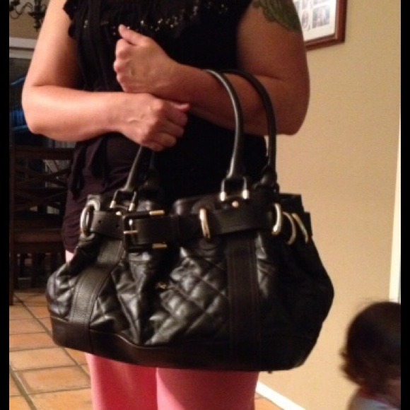 SOLD!!  Burberry Prorsum Bag - Picture 4 of 4