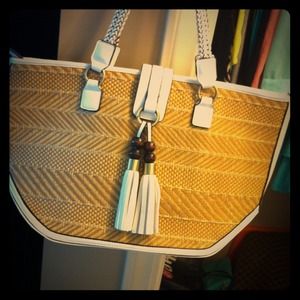 BUNDLED! Miele Bianco & lily Pulitzer bags