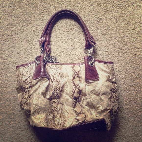 Kathy Van Zeeland Purse