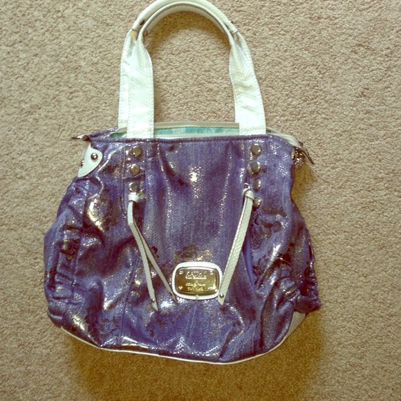 Kathy Van Zeeland Purse