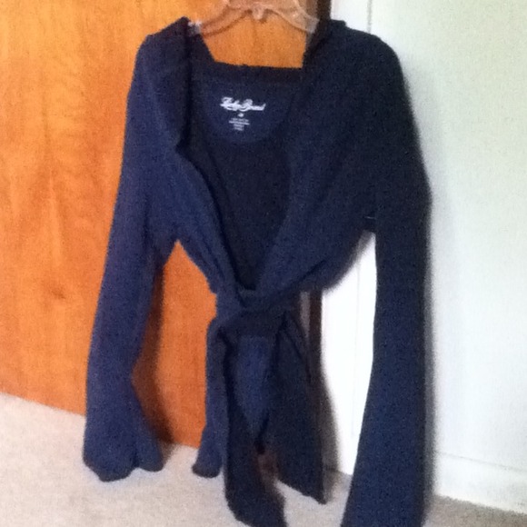 Lucky Brand jacket/sweater - Picture 1 of 3