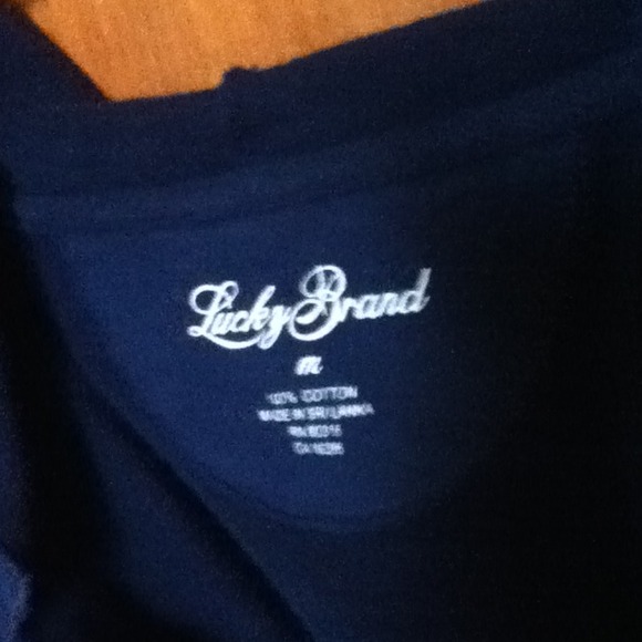 Lucky Brand jacket/sweater - Picture 2 of 3