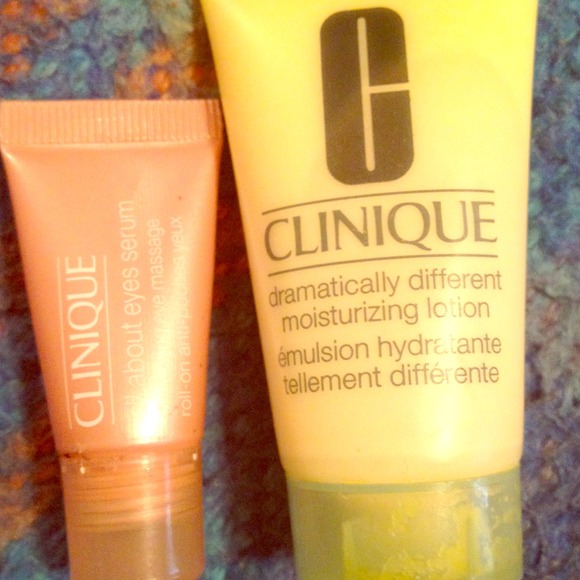 💄💄Clinique bundle💄💄