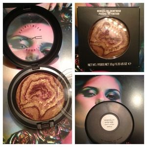 🚫SOLD 🚫MAC MSF Earthshine LE