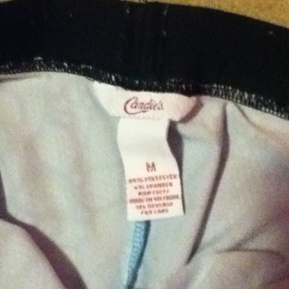 Floral Leggings - Picture 3 of 3