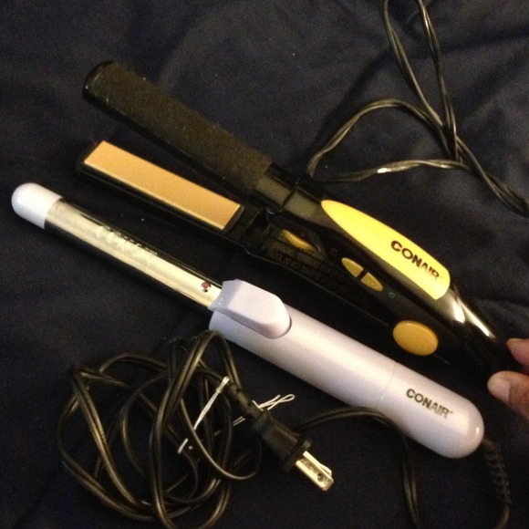 *** SOLD *** ConAir Hair Irons