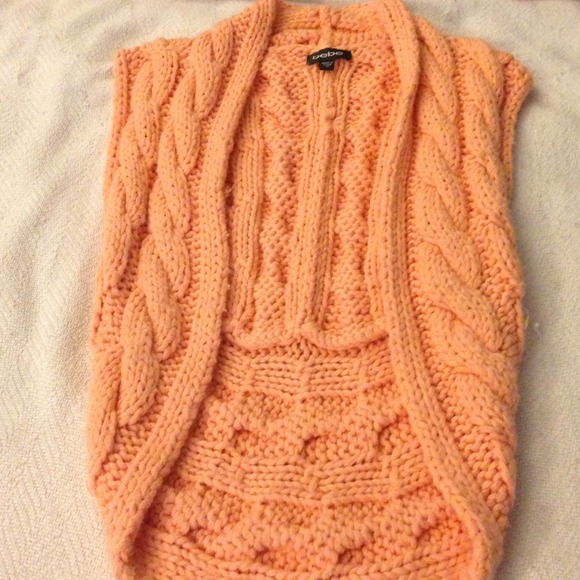 Bebe sweater