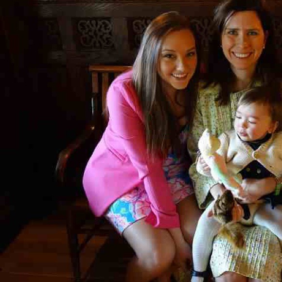 Lilly Pulitzer Dress Lucky You Pattern - Picture 4 of 4