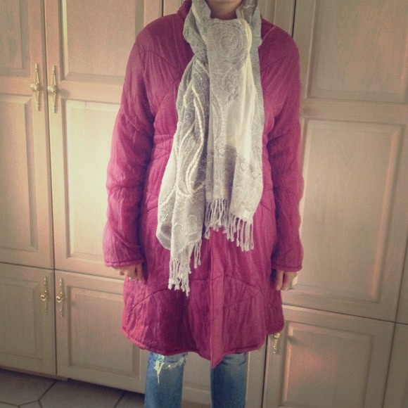 SOLD Gorgeous  lightweight coat