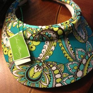 Vera Bradley Sun Visor