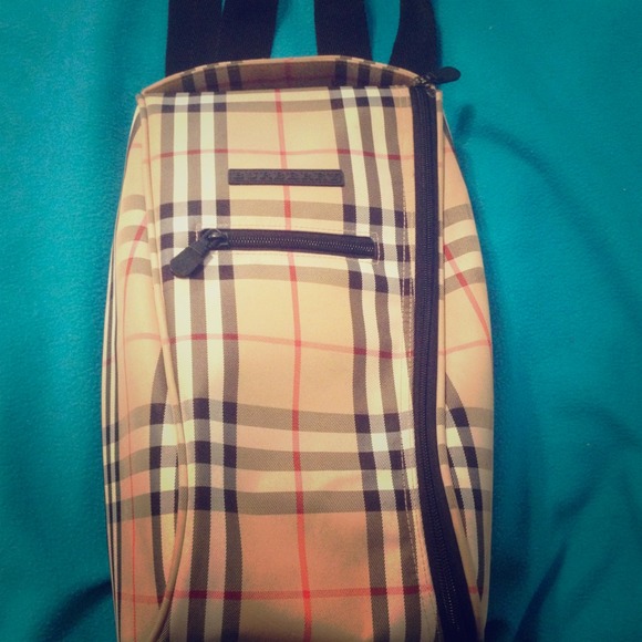 Burberry Golf Bag- Brand New!!