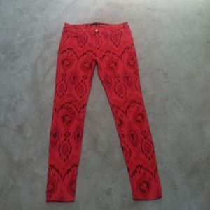 Joes ikat jeans