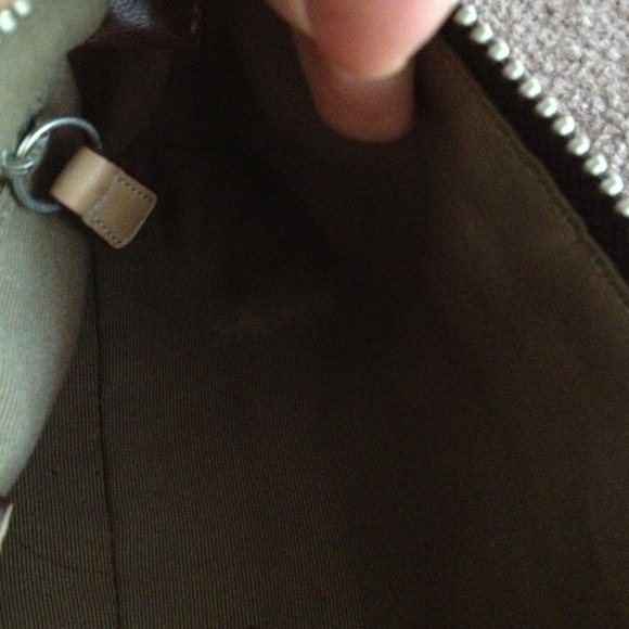 Authentic Coach Bag! - Picture 3 of 4