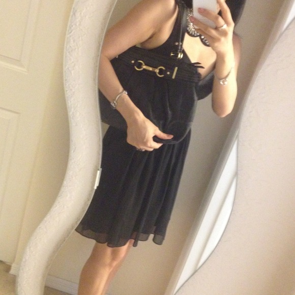 ⛔Sold bundle100% Authentic  Coach leather handbag - Picture 2 of 4