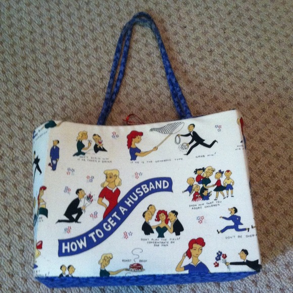 Handmade KK Original Purse - Picture 1 of 3