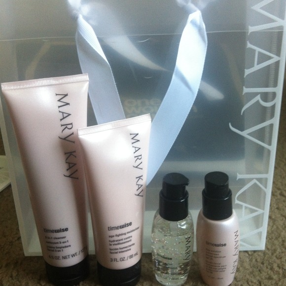 Mary Kay timewise miracle set