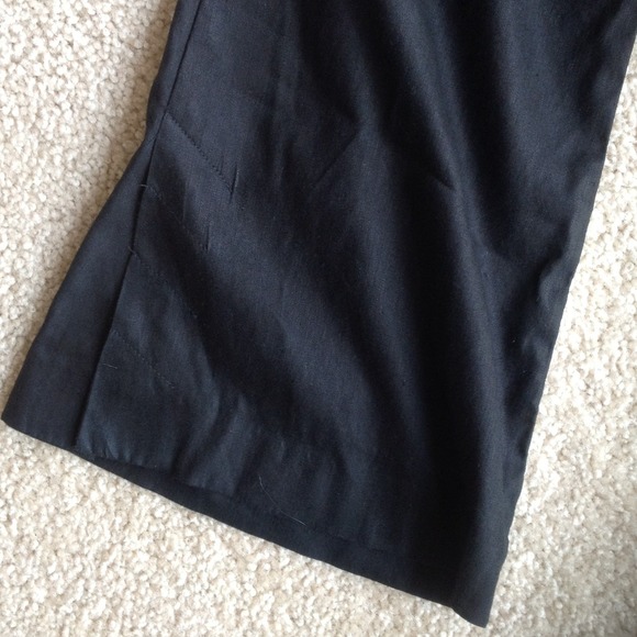 SALE NWOT Bebe gorgeous Linen blend dress pants! - Picture 3 of 4