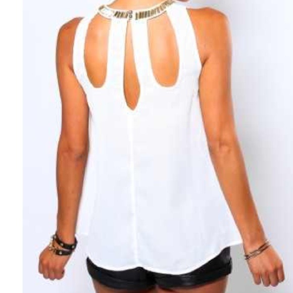 🔴🔴SOLDSOLD🔴🔴Clothes Envy Top - Picture 4 of 4