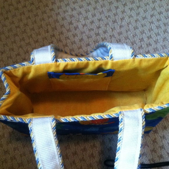 Handmade Cat Purse - KK Original - Picture 3 of 4