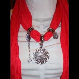 Jewelry Scarf