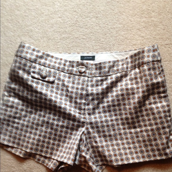 Jcrew shorts