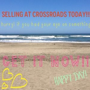 im heading to consignment/resale shops to sell!