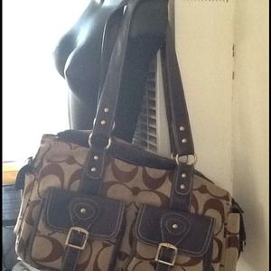 Coach INSPIRED purse