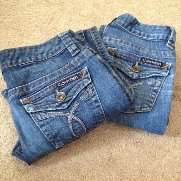 Calvin Klein Denim - 💔SOLD💔