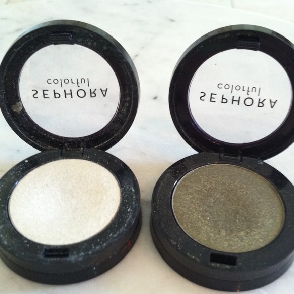 $11 TODAY! Bundle of 2 Sephora eyeshadows! - Picture 2 of 4