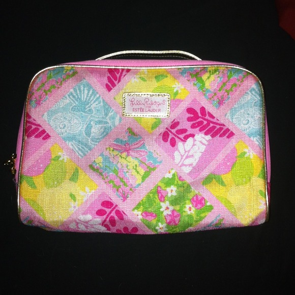 LILLY PULITZER BY ESTÉE LAUDER 💄Makeup Bag