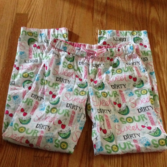 ❌TRADED❌Happy hour pj pants