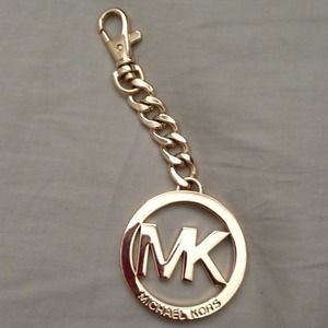MK keychain
